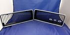 00000000000000 General Motors Pontiac Gto Grill Pair Used