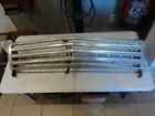 00000001 Oe Brand Chevy Impala Belair Biscayne Front Grille Brackets Oem