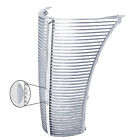 01a-8206-7-d Bob Drake Ford Deluxe Grille Assembly Chrome With Crank Hole