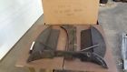 01a-8209 Ford Deluxe Grill Stiffeners And Air Deflectors Original