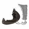 01a-8211-b Ford Lower Grille Panel