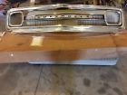 03985054 General Motors Grille Chevy Cst Oem Nos Rare Pickup Truck