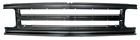 0849-040g Keypart Chevy Truck Black Painted Steel Grill Shell
