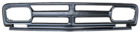 0849-078 Keypart Gmc Truck Premium Paintable Aluminum Outer Grill Shell Lettering