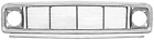 0849-950g Keypart Chevy Truck Show Custom Chrome Grill Shell Billet Aluminum