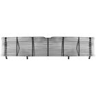 0849-952g Key Parts Inner Grille Insert Chevrolet Pickup Chrome Steel