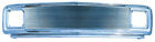 0849-953g Keypart Chevy Truck Show Custom Chrome Grill Shell Billet Aluminum