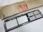 100003981 General Motors Nos Pontiac Sunbird Front Chrome Grille Right Hand