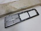 100003982 General Motors Nos Pontiac Sunbird Front Chrome Grille Left Hand