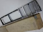 10000722 General Motors Pontiac Sunbird Front Chrome Grille Right Hand Side