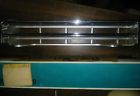 10000824 General Motors Nos Caralina Right Lower Grille In Bumper