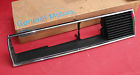 10023580 General Motors Nos Gm Pontiac Front Grill Assembly Very Rare