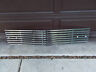 10029 Stull Industries Nos Vintage Chevy Pickup Blazer Custom Tube Grille