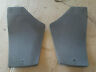 10143996 Chevrolet Firebird Camaro Rear Back Seat Speaker Covers Grilles