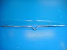 1017416-00-c Tesla Model Oem Front Nose Cone Trim Part