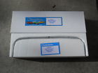 10210 Danchuk Chevy Belair Nomad Chrome Cluster Upper Mldg