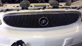 104-01591d Grille Fits 03-05 Century 316350