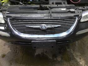 104-01625 Grille Fits 98-00 Town And Country 275864