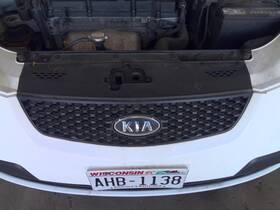 104-50114a Grille Sedan Fits 06-09 Rio 269367