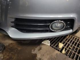 104-50671al Driver Left Grille Ends With Fog Lamps Fits 09-13 Audi A3 350612