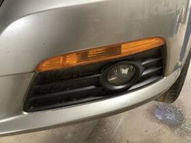 104-50678l Driver Left Grille Lower Ends With Fog Lamps Fits 09-12 Cc 318899