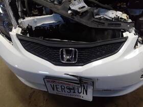 104-50751 Grille Canada Market Lx Fits 09-14 Fit 306969