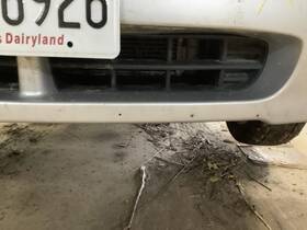 104-50923l Driver Grille Hatchback 5 Door Lower Cover Mounted Fits 04-06 Spectra 345951