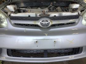 104-59118 Grille 2 Door Coupe Upper Fits 03-05 Echo 346389