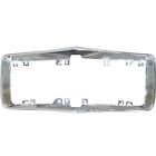 1064g Dynacorn Camaro Rally Sport Rs Grille Surround Steel Chrome