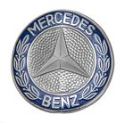 1088800088 Mercedes Front Grille Badge New Oe Fintail Sedan Coupe Cab