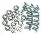 11-001 Dons East Coast Restoration Chevelle Grille Rivet Style Bolts Don