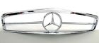 1138800023 Mercedes-benz Mercedes Front Grille