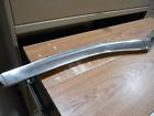 1156656 Chrysler Corporation Plymouth Lower Rh Intermediate Chrome Grille Bar