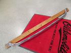 1166507 Buick Super Roadmaster Used Upper Chrome Grille Frame Bar Bow