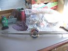1174408-2 Buick Center Grille Bar Complete Good Used Condition