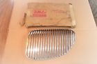 11a-16035-b Ford Nos Driver Side Fender Grille Insert Rat Hot Rod