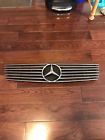 880185 120 Mercedes Sl Grill Oem Nice