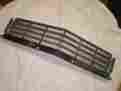 1231480 Gm Oem Chrome Grille 70 Buick Skylark Custom Sport Wagon 1970 Exc