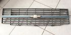 1237 Chevrolet 1983-1986 Grille Includes