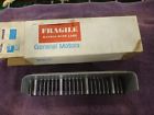 1243229 Buick Nos Lesabre Front Bumper Grille Lower Lh