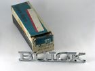 1249801 Gm Buick Skyhawk Nos Front End Panel Nameplate