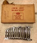 Grill1255453 1255453 Desoto Right Side Grill New Old Stock In Original Box