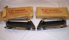 1312031 1312030 Studebaker Hawk Front Side Grilles Nos Rare