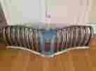 1335482 Unbranded 1949 1950 Desoto Convertible Grill Original Custom Rat Rod