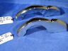 1339128 8 1339129 9 Buick Chrome Front Bumper Grille Bar Teeth