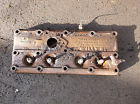 134.2 Cj2a Willys 1946 4 Cyl Cu In Cylinder Head Valve Flathead Overland Jeep