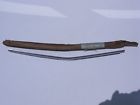 1343204 Gm Buick Special Super Roadmaster Nos Lower Grille Molding