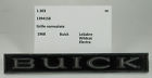 1394158 Gm Buick 1968 Lesabre