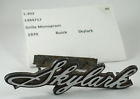 1394717 Gm Buick 1970 Skylark