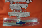 1400 Trim Parts 1957 Chevy